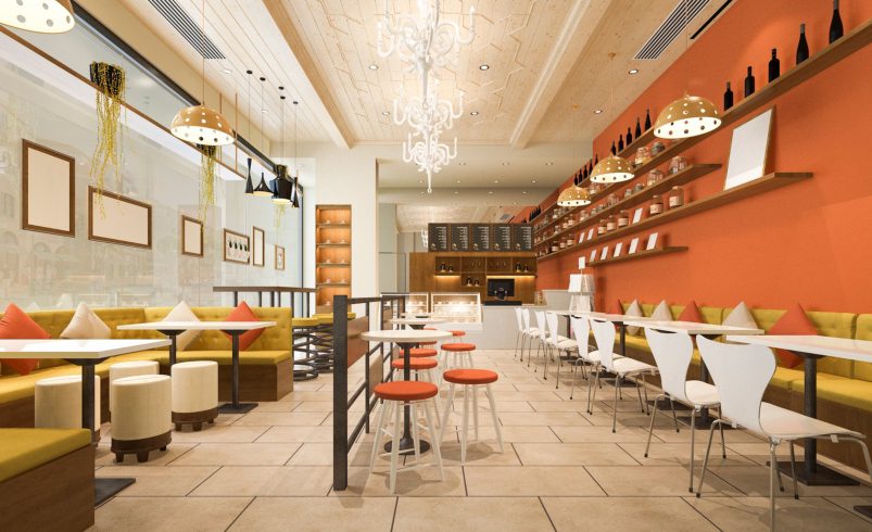 Restaurant Interior Painting Tips for a Welcoming Atmosphere
