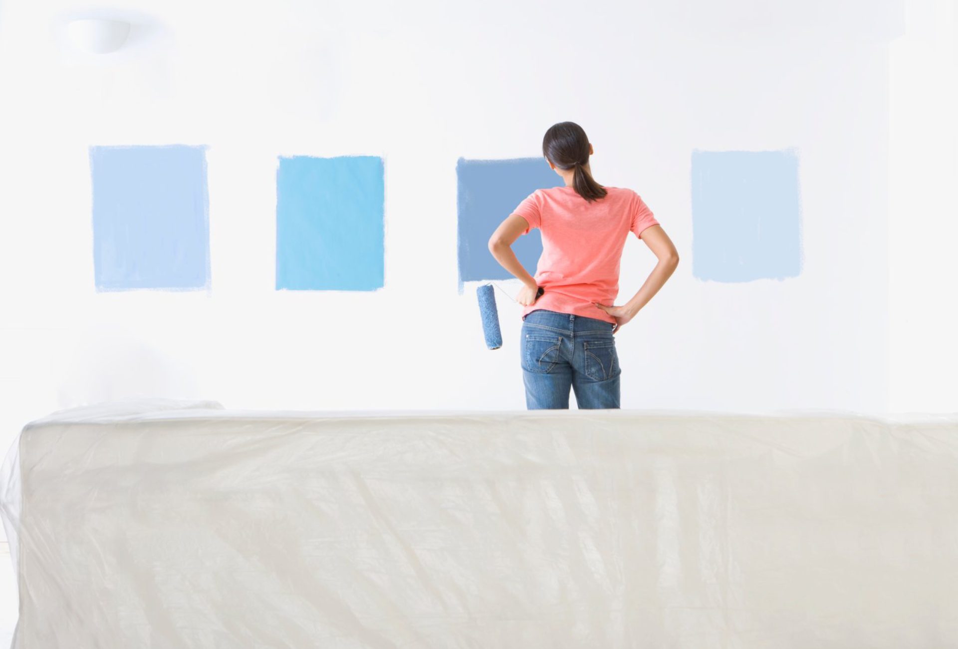 Room Makeovers Using Paint: Inspiration & Tips