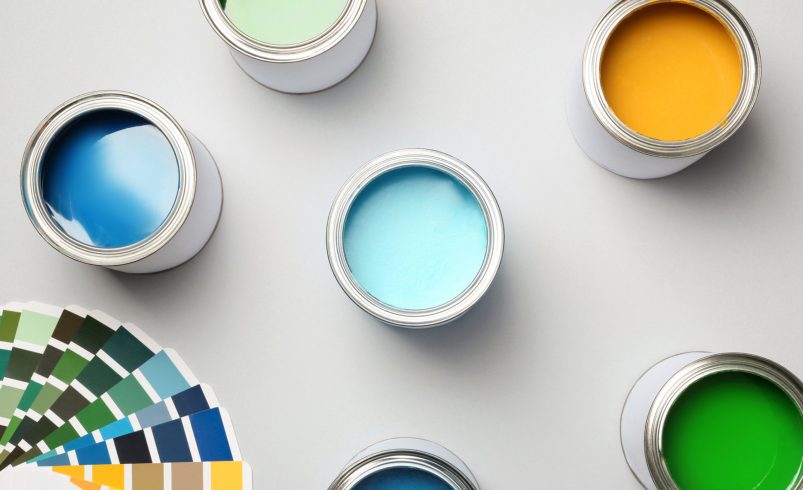 Selecting Paint That Meets Condo Association Standards