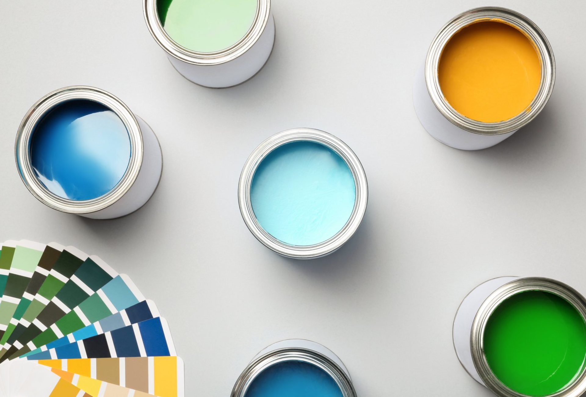 Selecting Paint That Meets Condo Association Standards