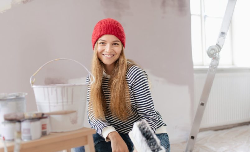 Spring Painting Projects: Refresh Your Home After Winter