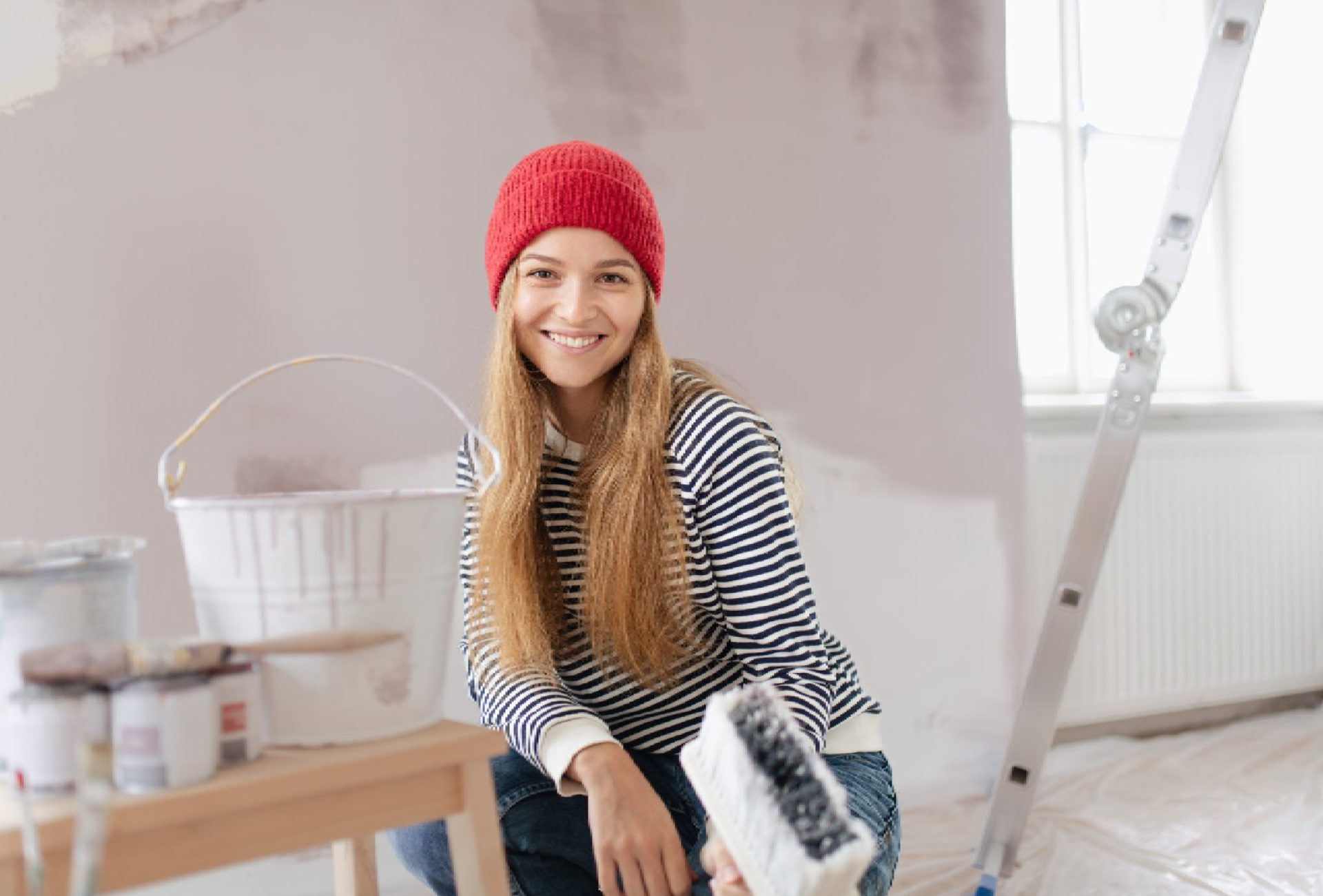 Spring Painting Projects: Refresh Your Home After Winter
