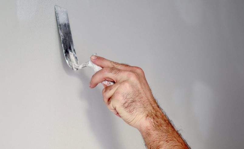 Step-by-Step Drywall Repair for Beginners