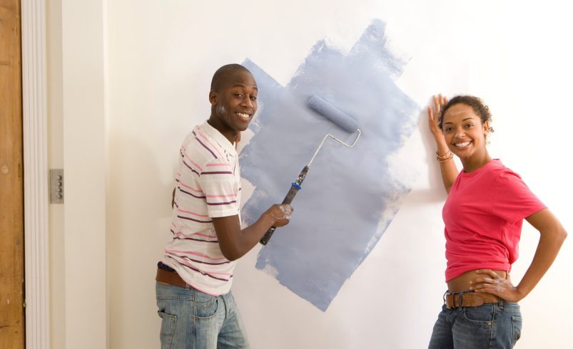 Step-by-Step Guide to a Perfect Living Room Paint Job