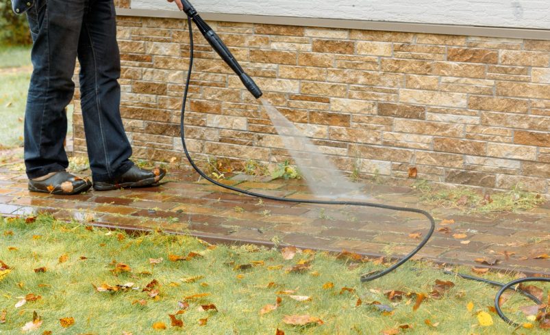 Step-by-Step Pressure Washing Guide