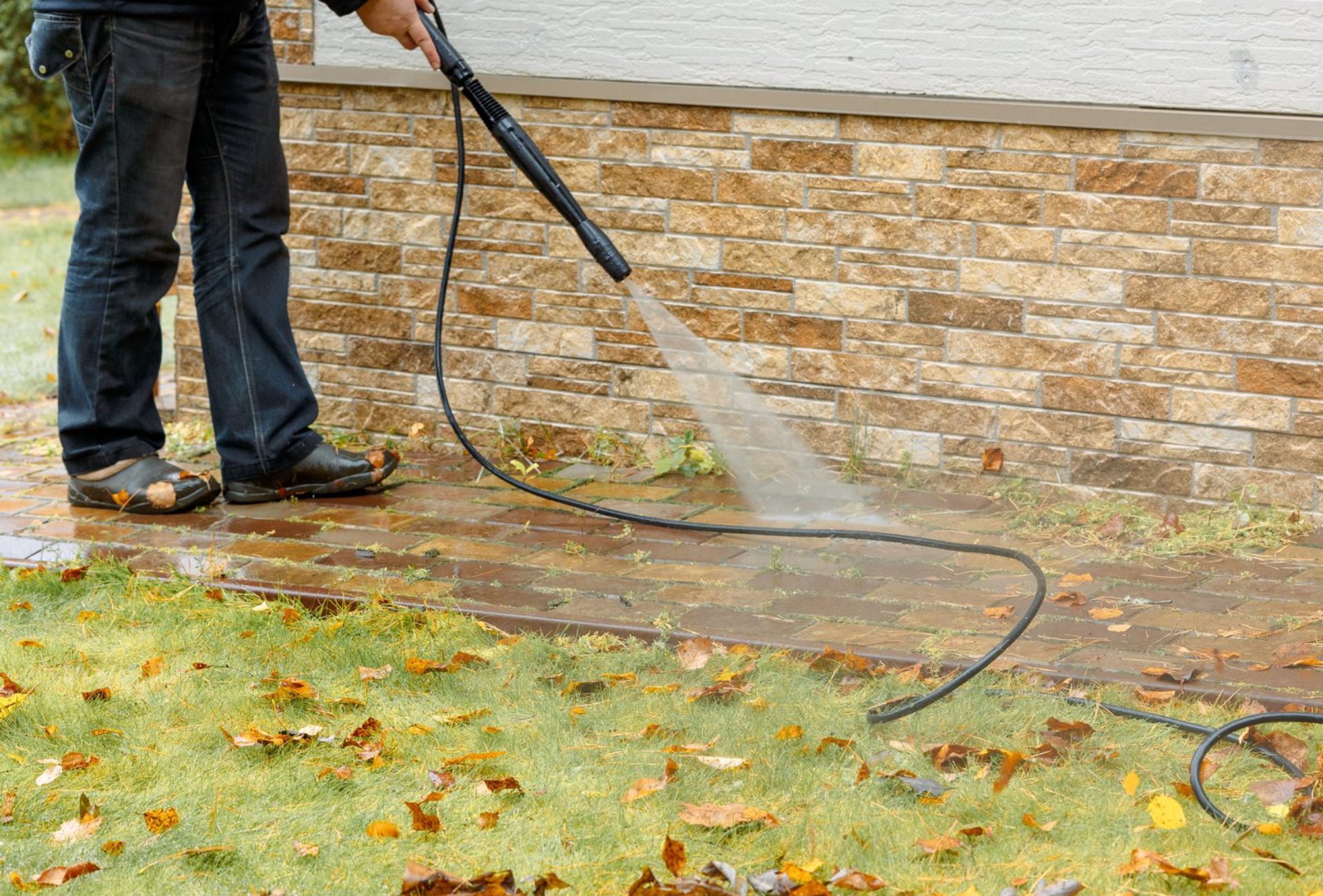 Step-by-Step Pressure Washing Guide