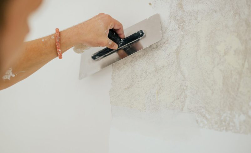 Texture Repair Tips for Professional-Looking Walls