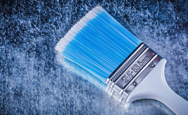 Tips for Painting in Rain, Humidity, and Cold