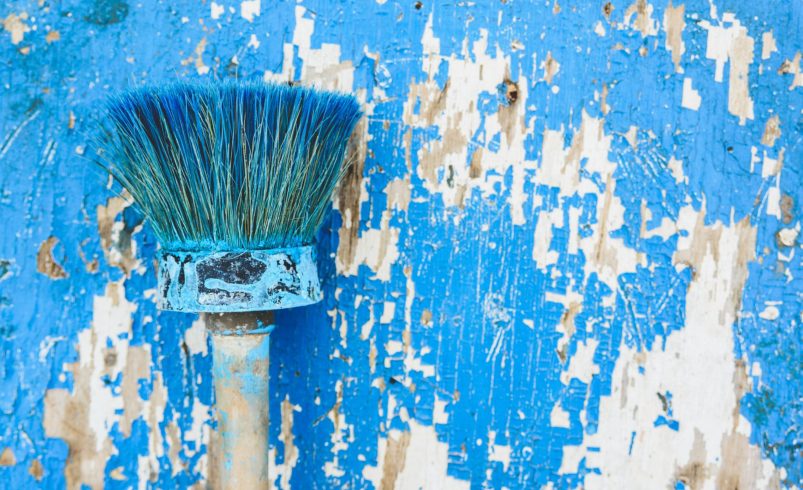 Tips for Quick and Easy Paint Cleanup