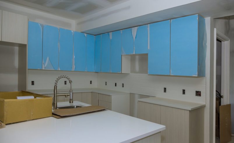 Top Cabinet Color Changes That Wow