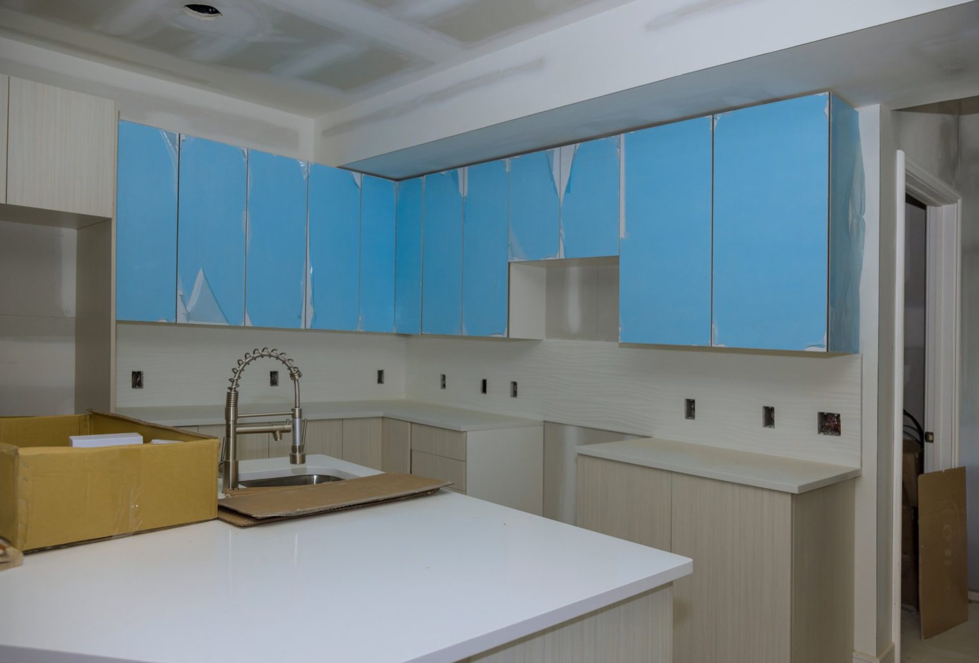 Top Cabinet Color Changes That Wow