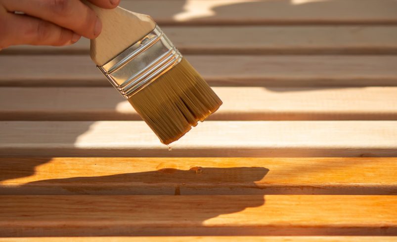 Top Deck Stains and Colors for Outdoor Spaces