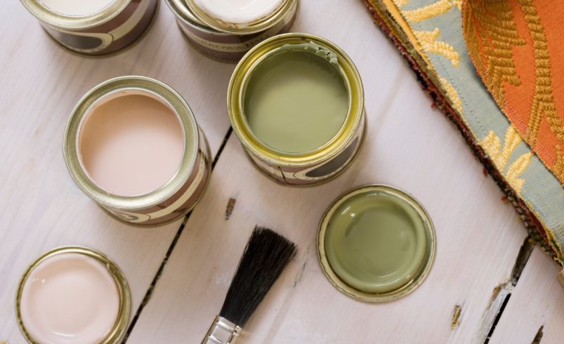 Top Eco-Friendly Paints for a Healthier Home