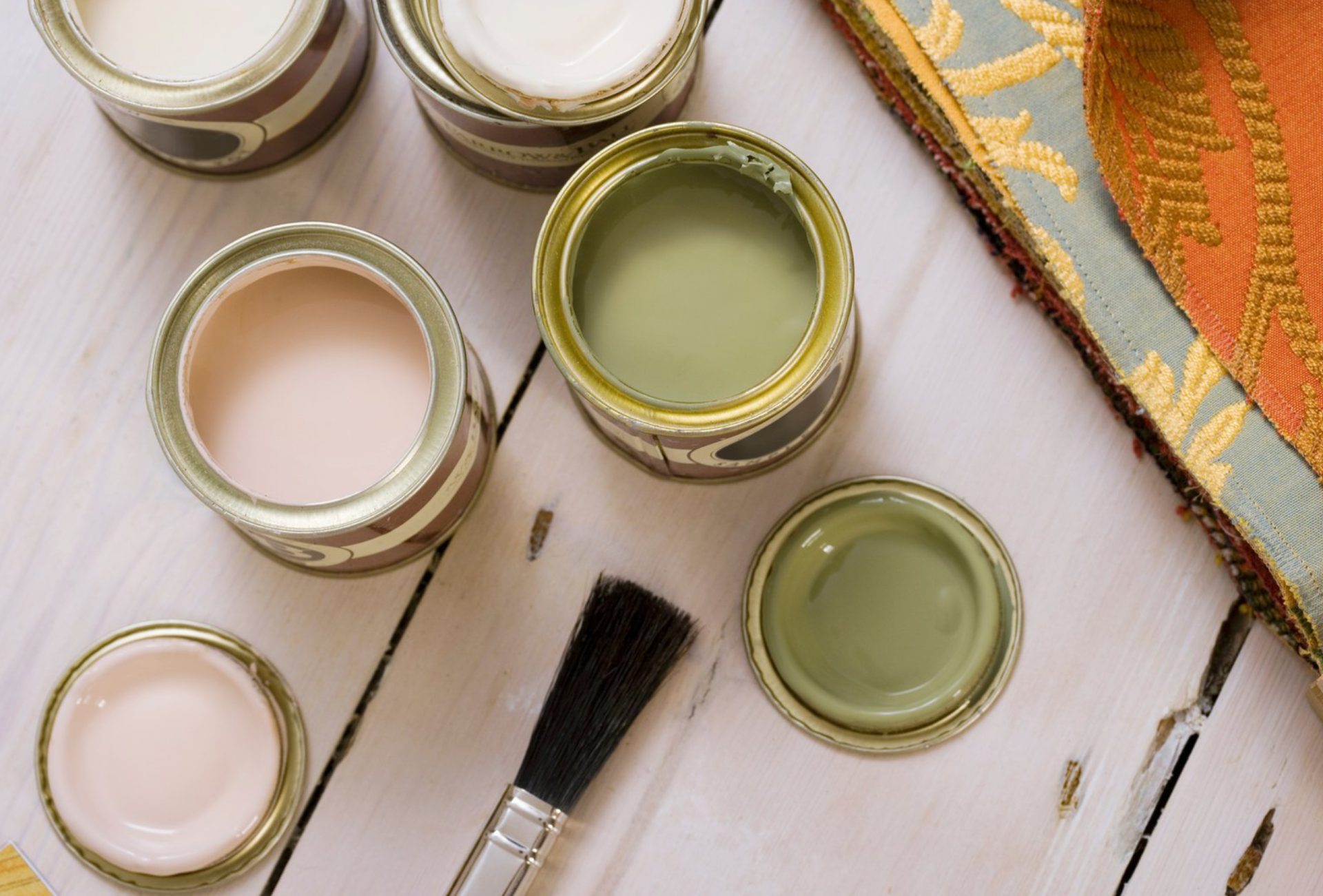 Top Eco-Friendly Paints for a Healthier Home