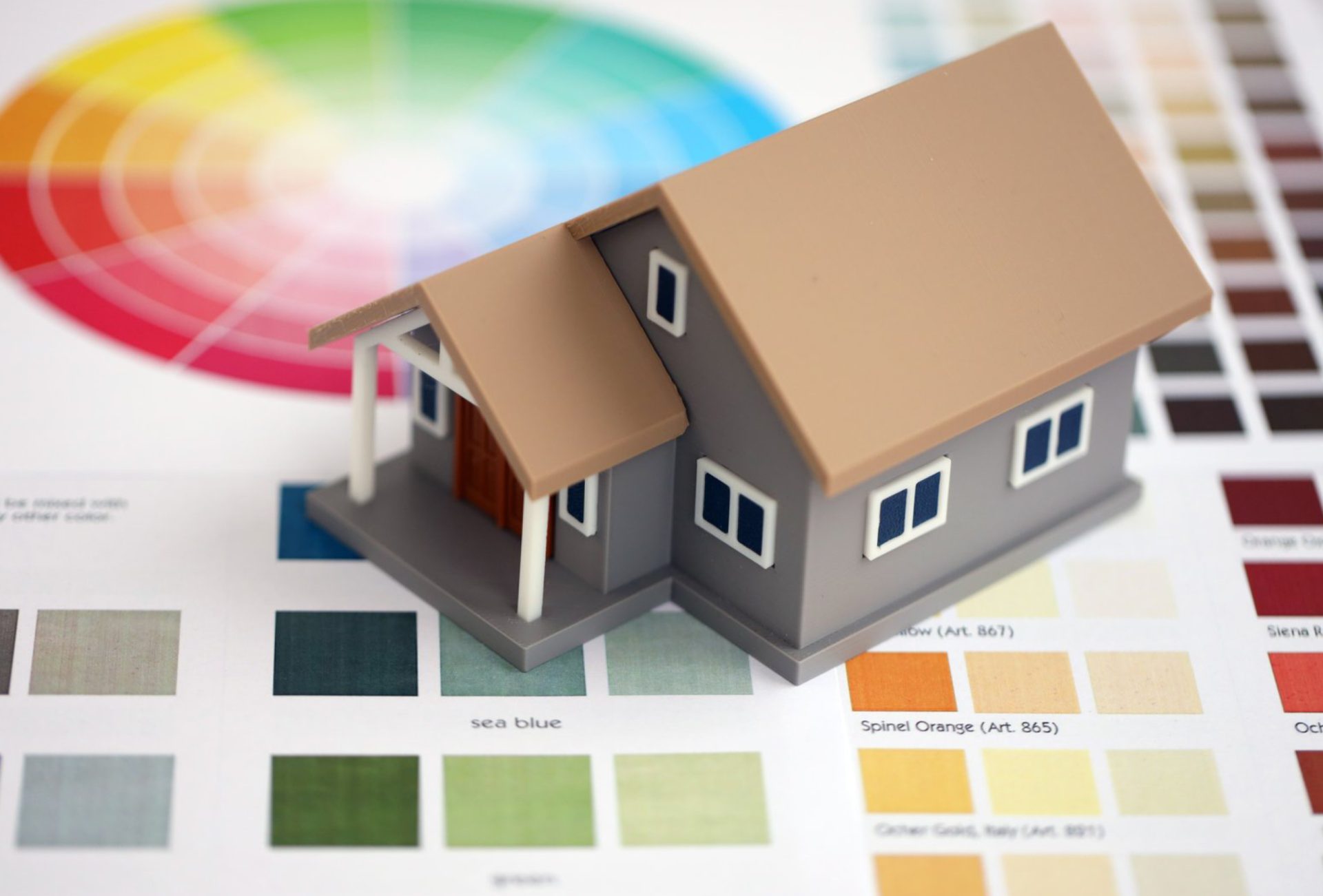 Top Exterior Color Palettes That Sell Homes Fast