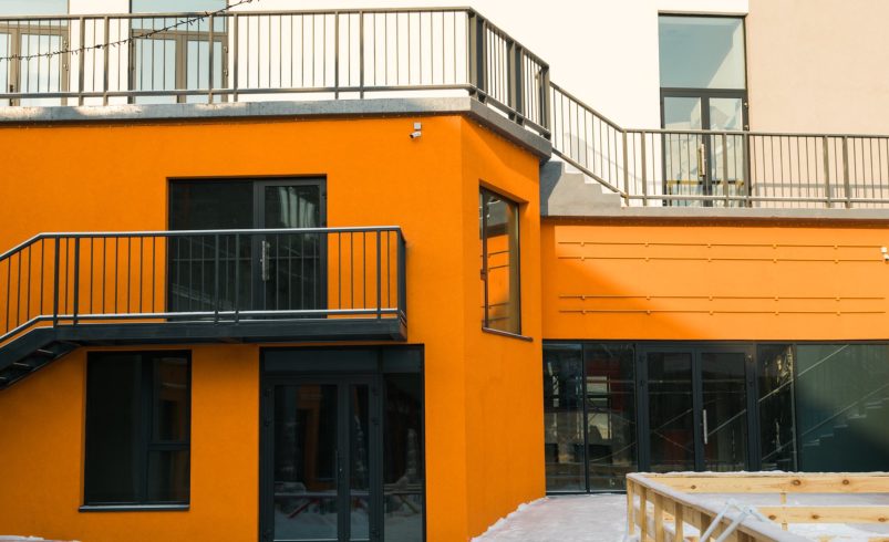 Top Exterior Color Transformations in Chicagoland
