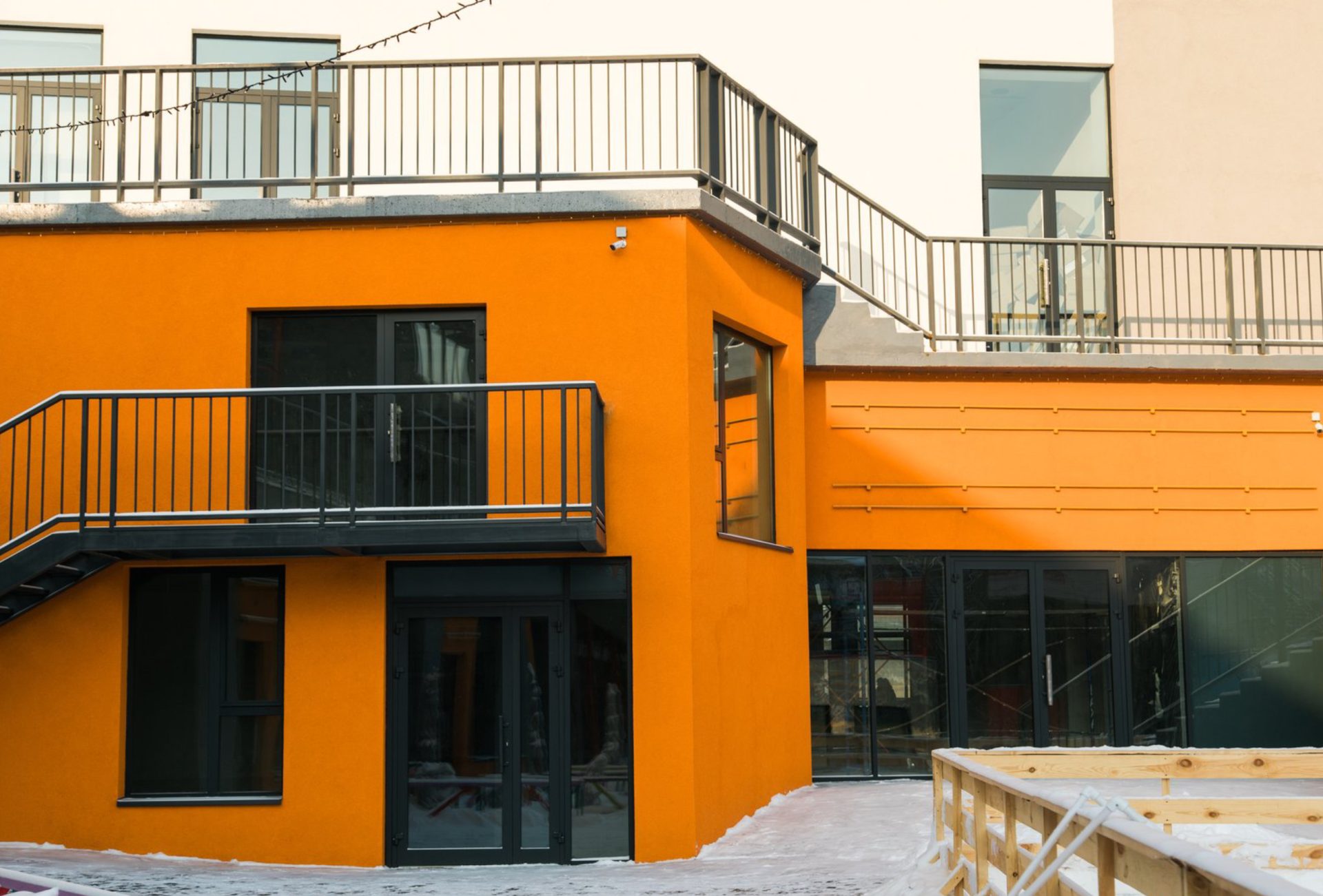 Top Exterior Color Transformations in Chicagoland