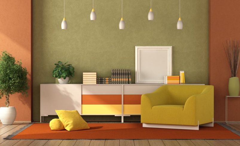Top Interior and Exterior Modern Color Ideas