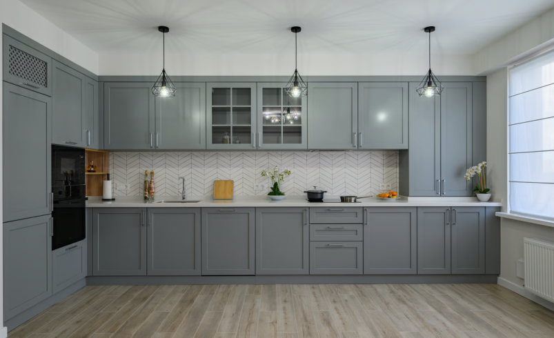Top Kitchen Cabinet Paint Colors for Modern Homes