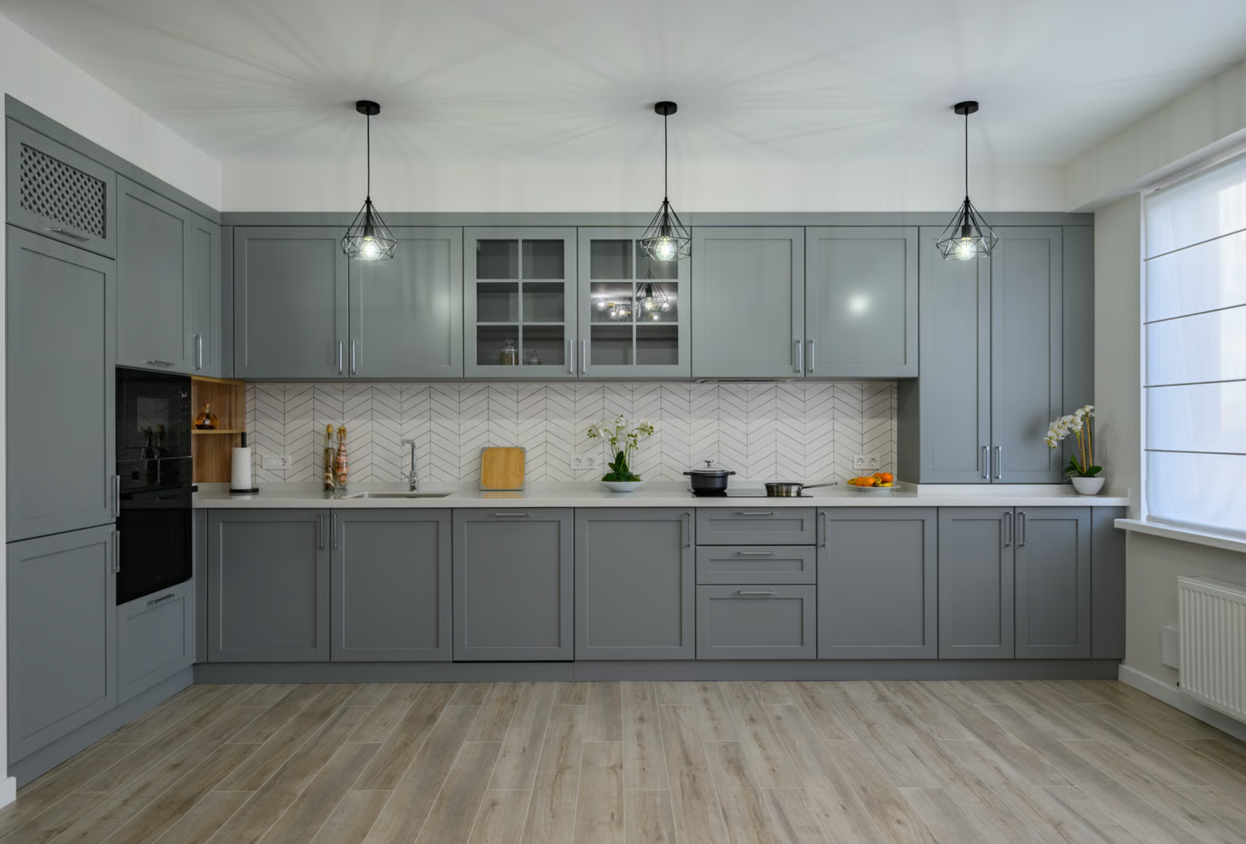 Top Kitchen Cabinet Paint Colors for Modern Homes