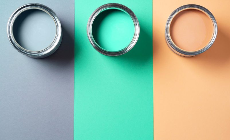 Top Paint Color Trends to Watch in 2026