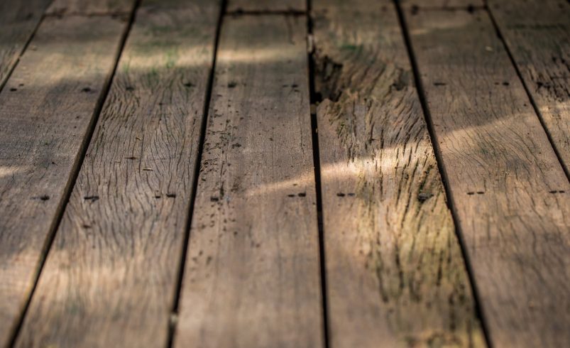 Top Products for Restoring Your Deck