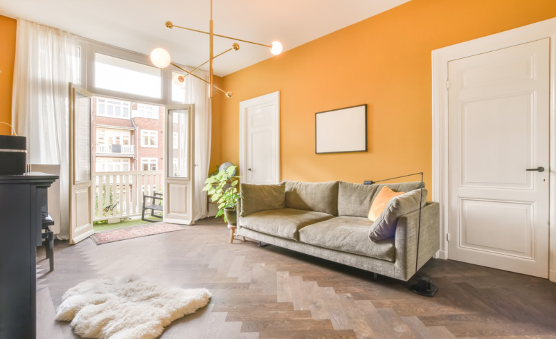Top Trends in Townhouse Interior Colors
