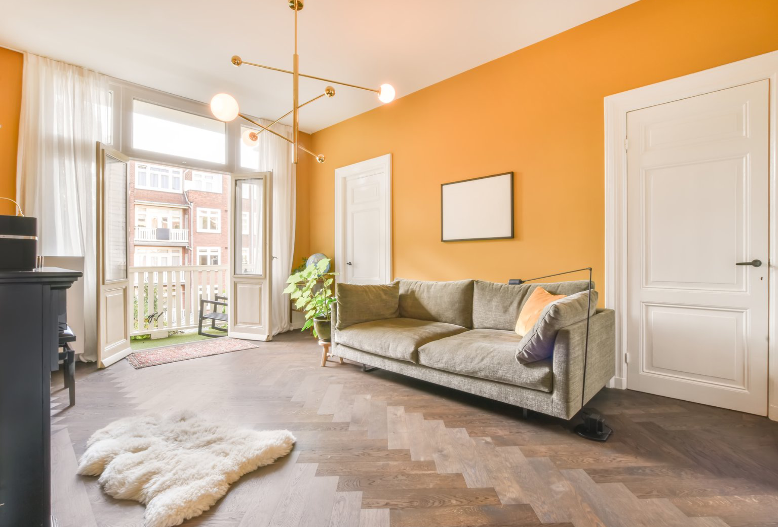 Top Trends in Townhouse Interior Colors
