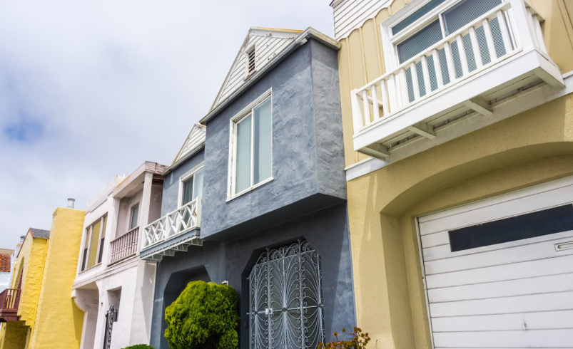 Townhouse Exterior Painting Tips for Lasting Appeal