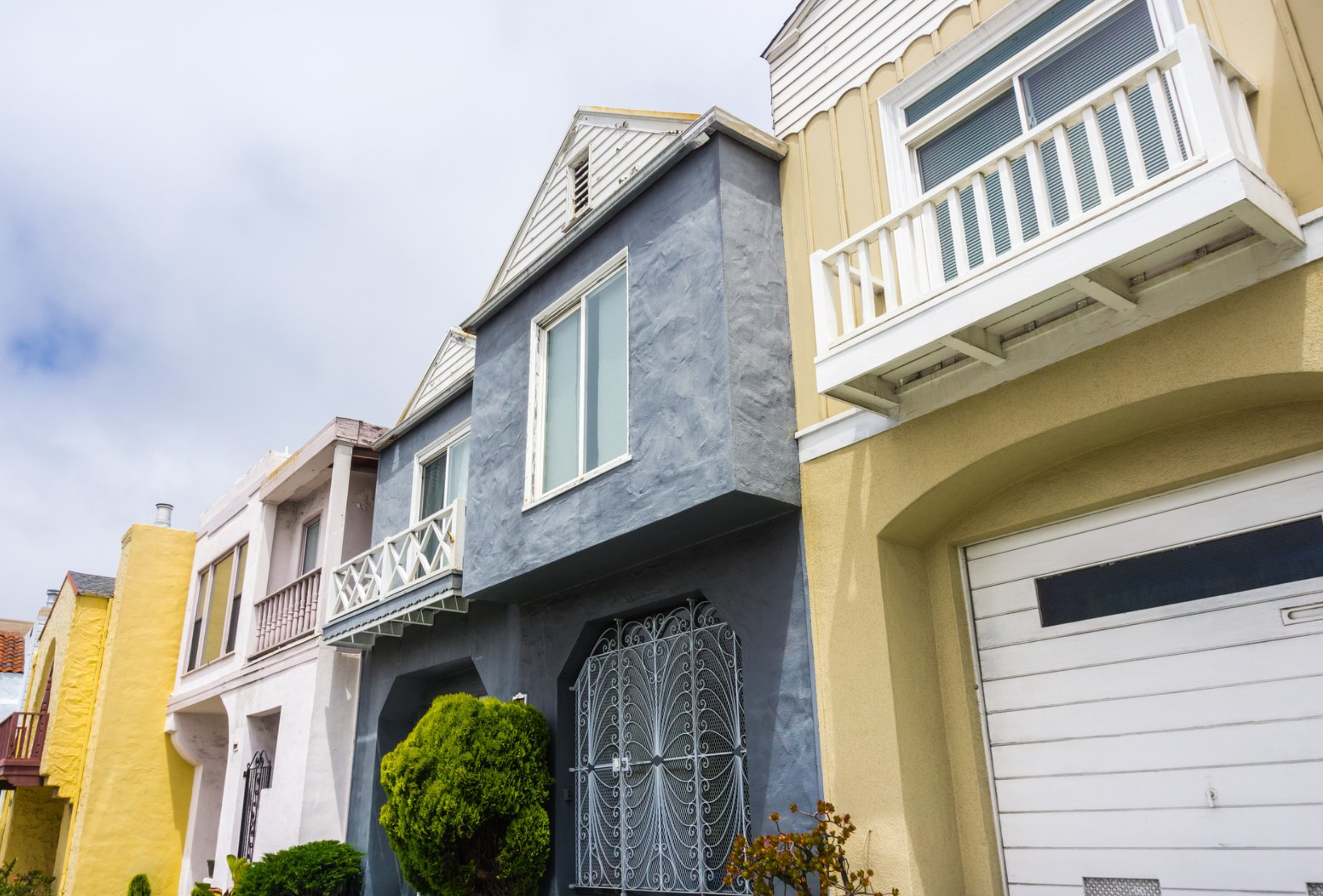 Townhouse Exterior Painting Tips for Lasting Appeal