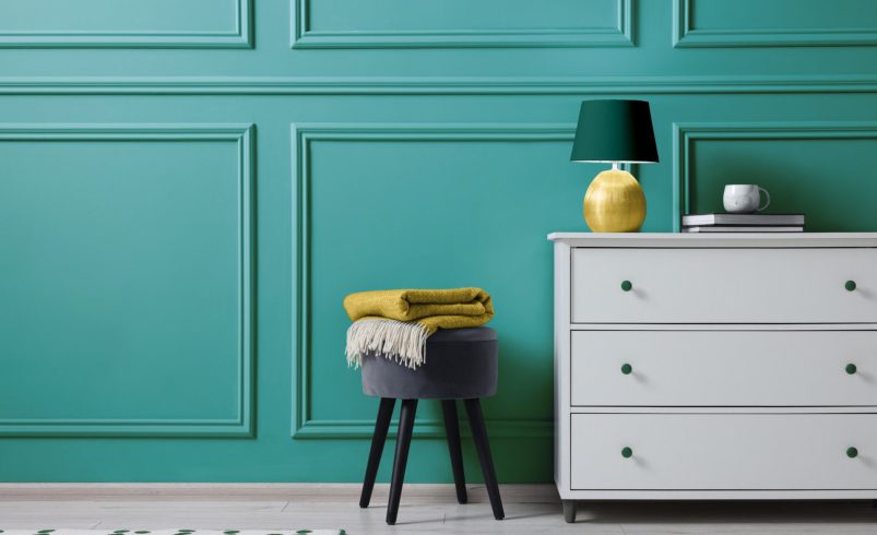 Transform Your Remodel with Accent Walls and Trim