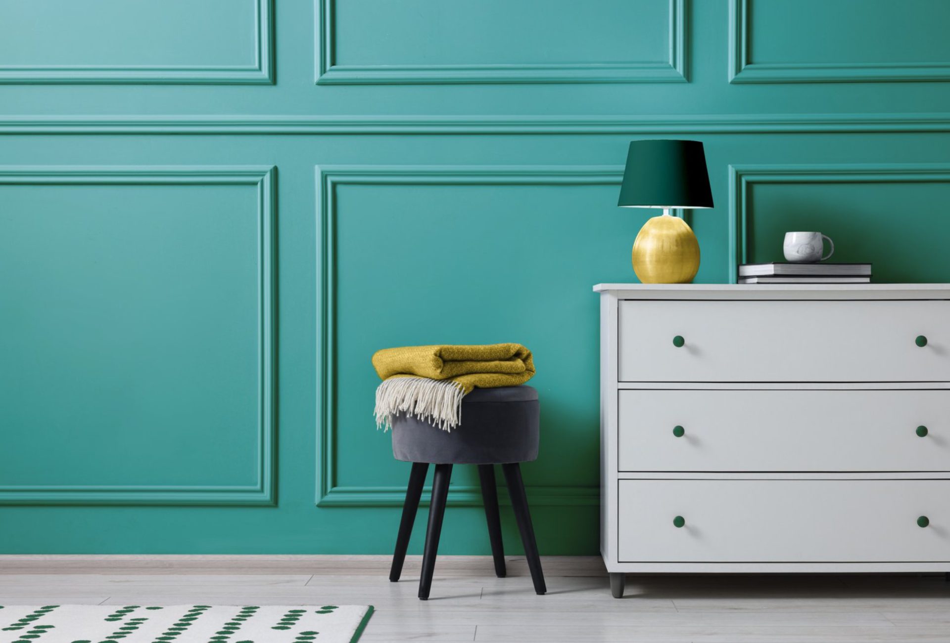 Transform Your Remodel with Accent Walls and Trim