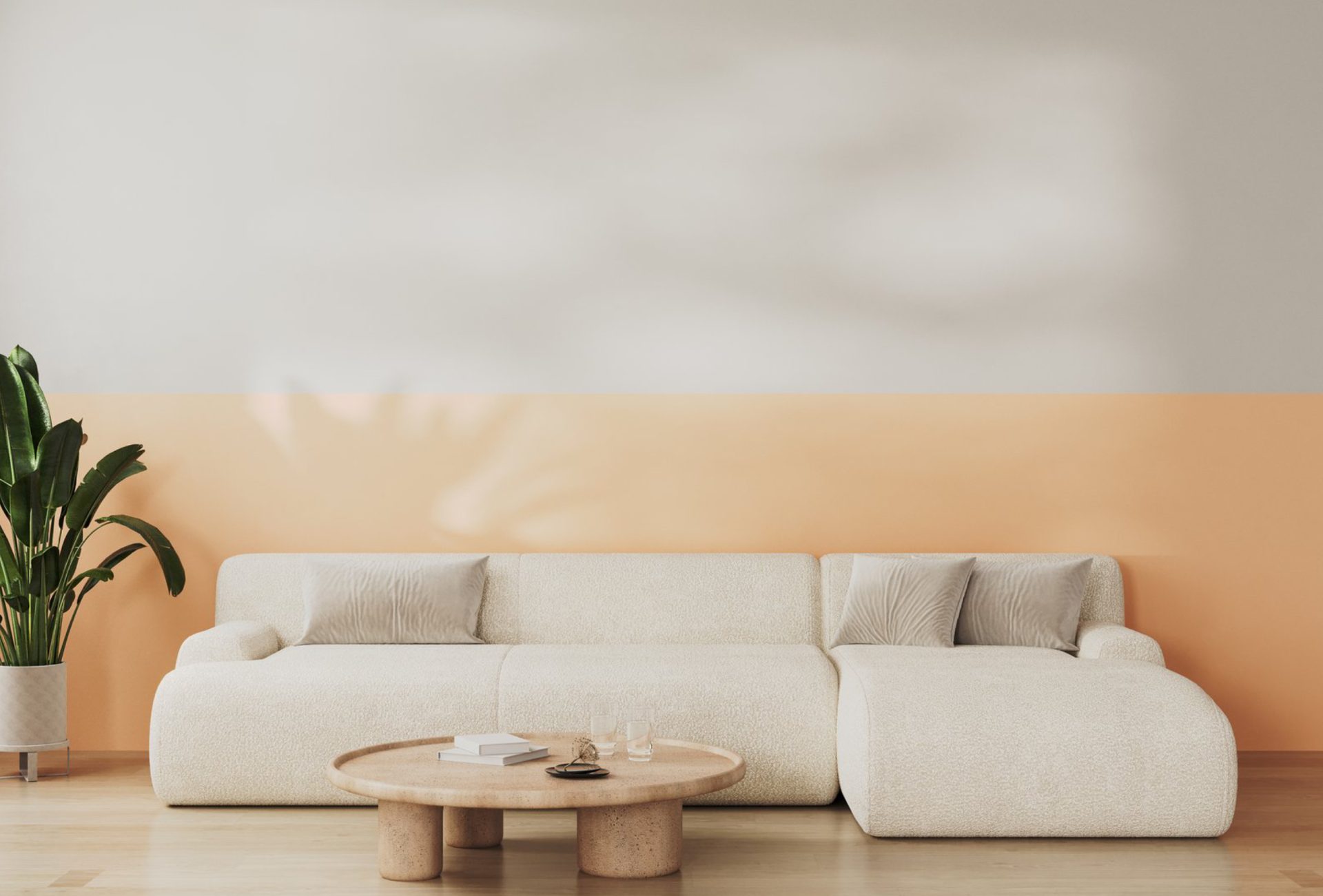 Transform Your Space with Accent Walls and Color Changes