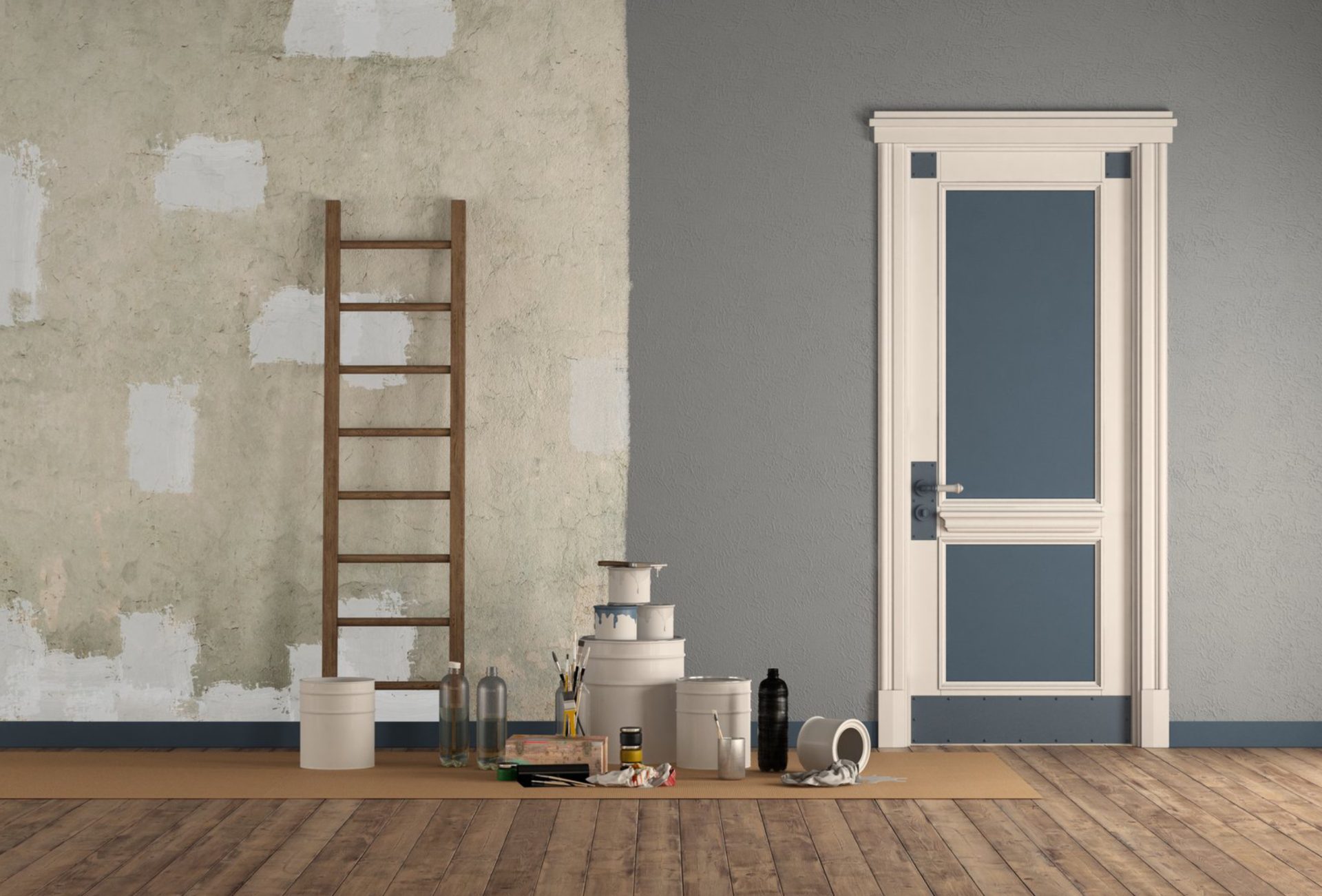 Transforming Old Rooms During a Remodel