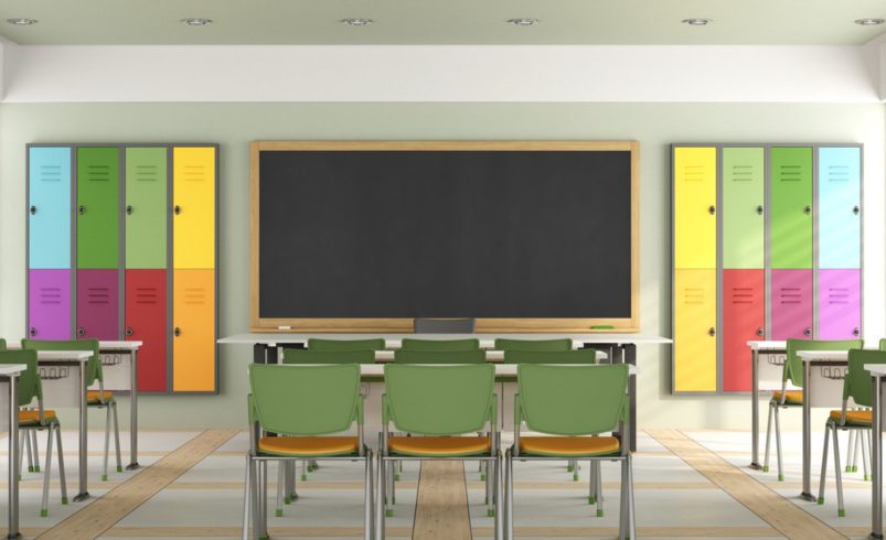 Using Color to Enhance Learning Environments in Schools