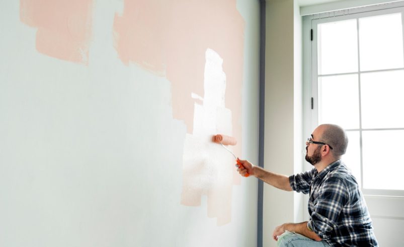 Wall Preparation Tips for Perfect Paint Results