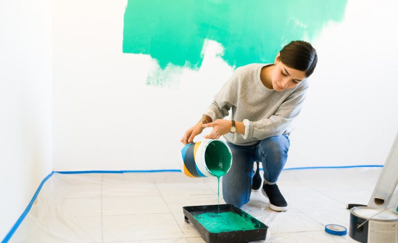 Why Low VOC Paints Are Worth the Investment