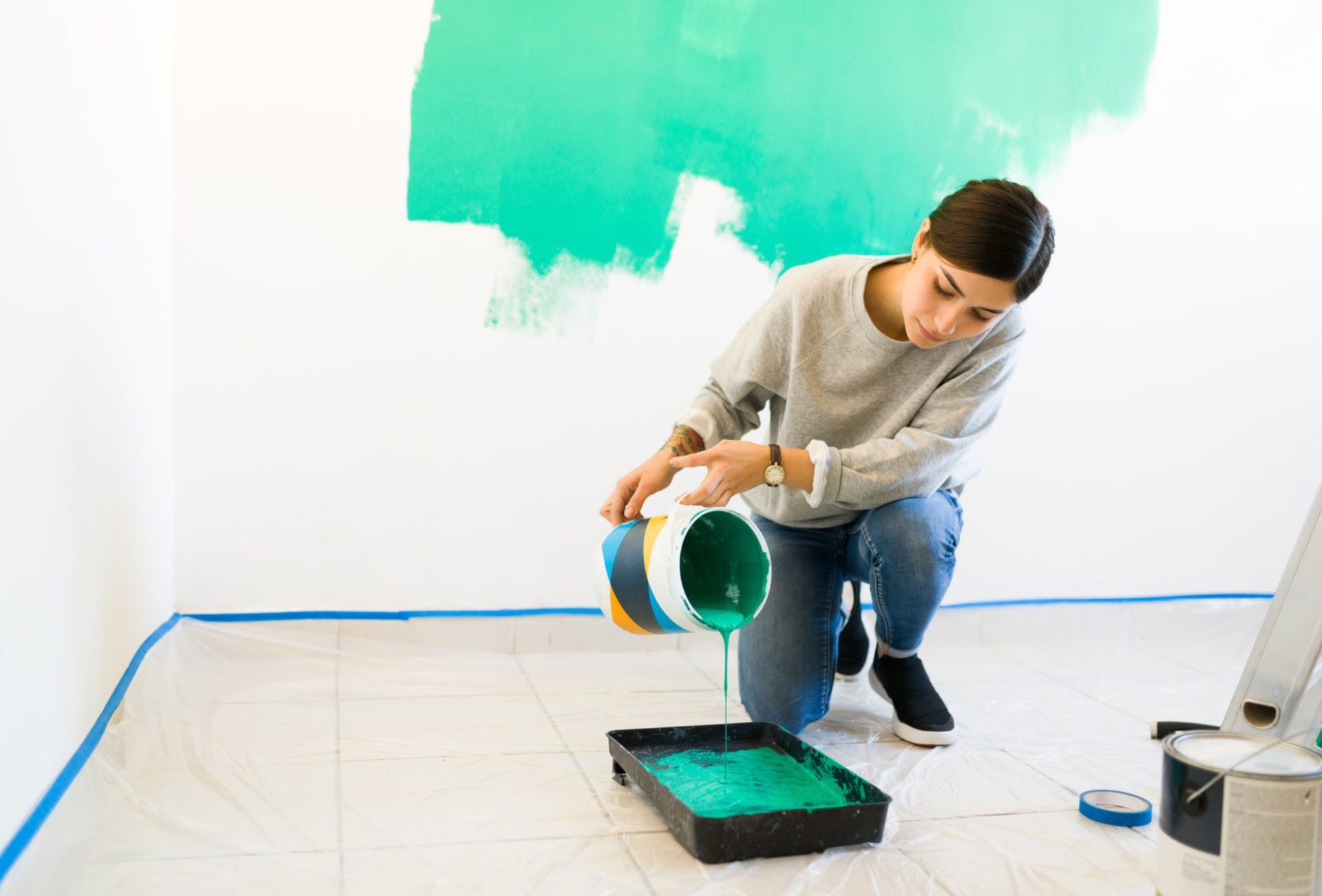 Why Low VOC Paints Are Worth the Investment