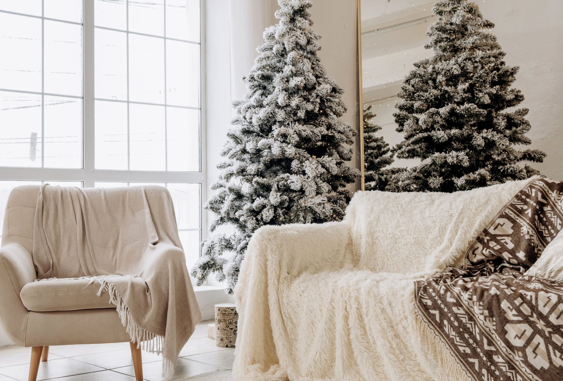 Winter Interior Painting: Tips for Dry, Warm Spaces